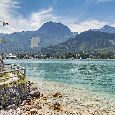 Apartmán Seensucht Strobl