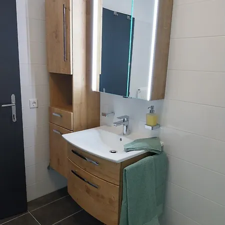 Apartmán Seensucht