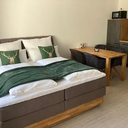 Apartament Seensucht *