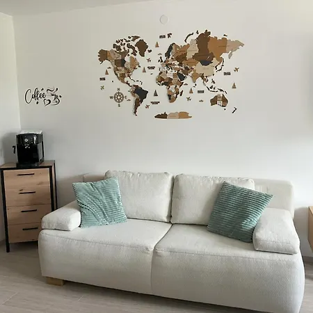 Apartmán Seensucht *